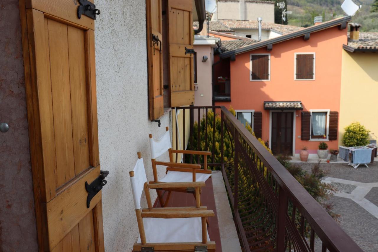 Monika Holiday 88 Astro Sul Garda Costermano Eksteriør billede